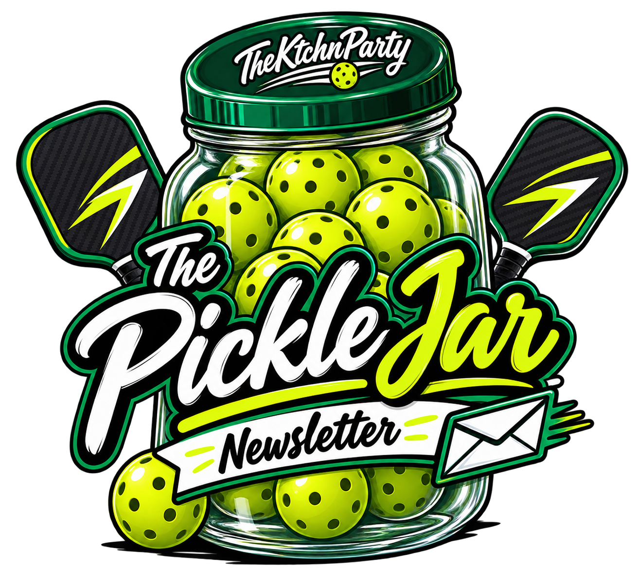 The Pickle Jar Newsletter